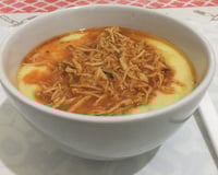 Polenta cremosa deliciosa