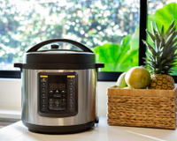 Oferta imperdível: panela de pressão elétrica Electrolux no precinho nessa Black Friday