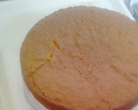 Bolo de cenoura fácil