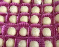 Docinho de leite ninho