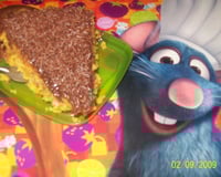 Bolo de cenoura recheado