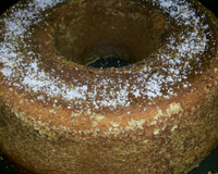 Bolo de banana da vovó