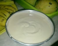 Mousse de tamarindo