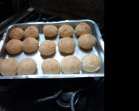 Pão de Queijo Minas