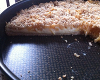 Torta de maçã alemã