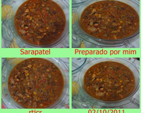 Sarapatel de Porco