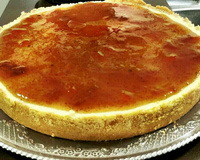 Torta de ricota com goiabada super fácil