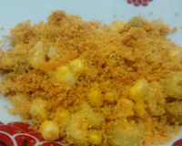 Farofa para churrasco