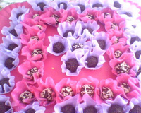 Brigadeiro croc croc