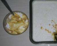 Pudim de Maria-mole da Val