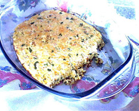 Omelete de forno