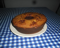 Broa de cenoura