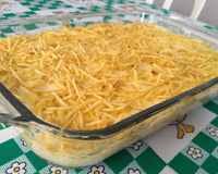 Fricassê de frango picante