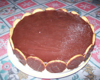 Torta holandesa