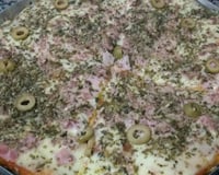 Pizza caseira
