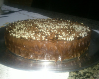 Bolo sonho de chocolate