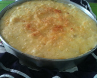 Escondidinho de carne fácil