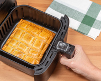 5 receitas fáceis de um chef que ama fazer comida na airfryer