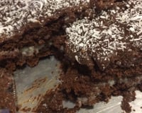 Bolo Prestigio Molhadinho