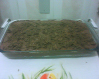 Bolo Mousse de Chocolate