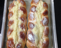 Rosca de leite condensado