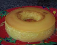 Pudim de leite condensado