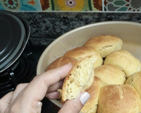 Pão de minuto