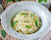 Risoto de queijo: confira a receita fácil de fazer e maravilhosa