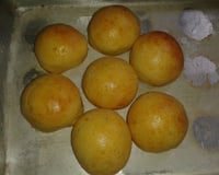 Pão de mandioquinha