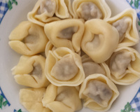 Capelleti ao molho provençal