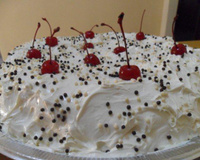 Delícia de Bolo da Mari