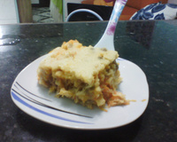 Massa de torta salgada de liquidificador simples