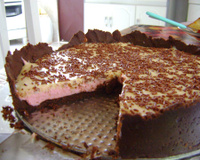 Torta de danone