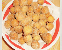 Bolinho de chuva da Vó Maria