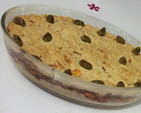 Empadão de frango do Zezinho