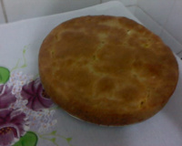 Torta prática de frango