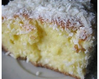 Bolo Gelado de Chocolate