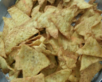 Doritos caseiro