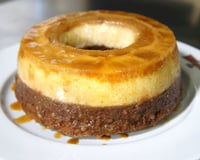 Pudim Surpresa da Andreinha