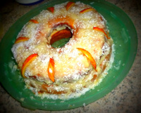 Bolo de coco prático