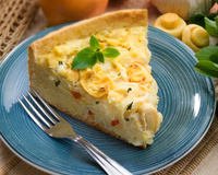 Torta de liquidificador