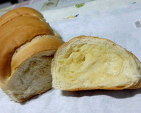 Pão caseiro