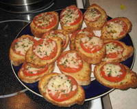 Bruschetta