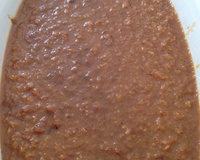 Cocada de panela de pressão