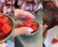 Bala de goma caseira e saudável: essa receita fácil é perfeita para crianças e adultos