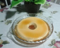 Pudim de leite condensado que não vai no forno