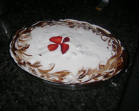 Pavê delícia da Lari