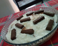 Pavê de Bis delicioso