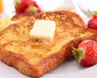 French toast: confira a receita da rabanada francesa