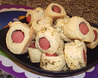 Cachorrinhos para o Lanche